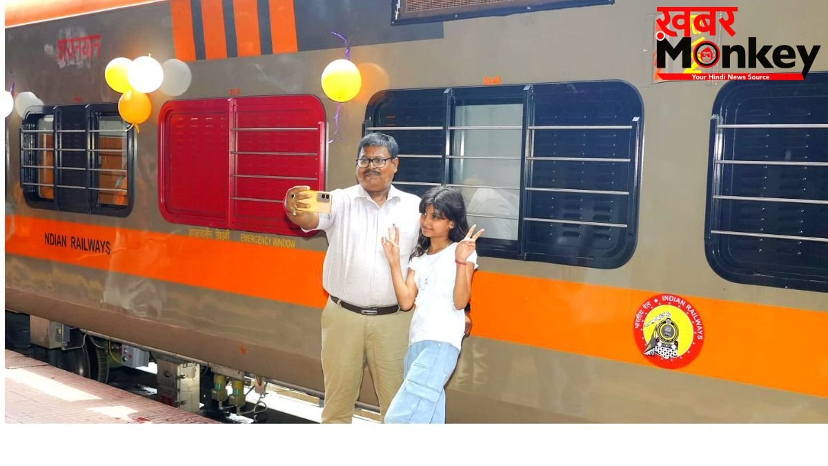 दिल्ली से राजस्थान और गुजरात के लिए शुरू हुई 2 नई ट्रेनें, चेक करें रूट और बाकी जरूरी डिटेल्स