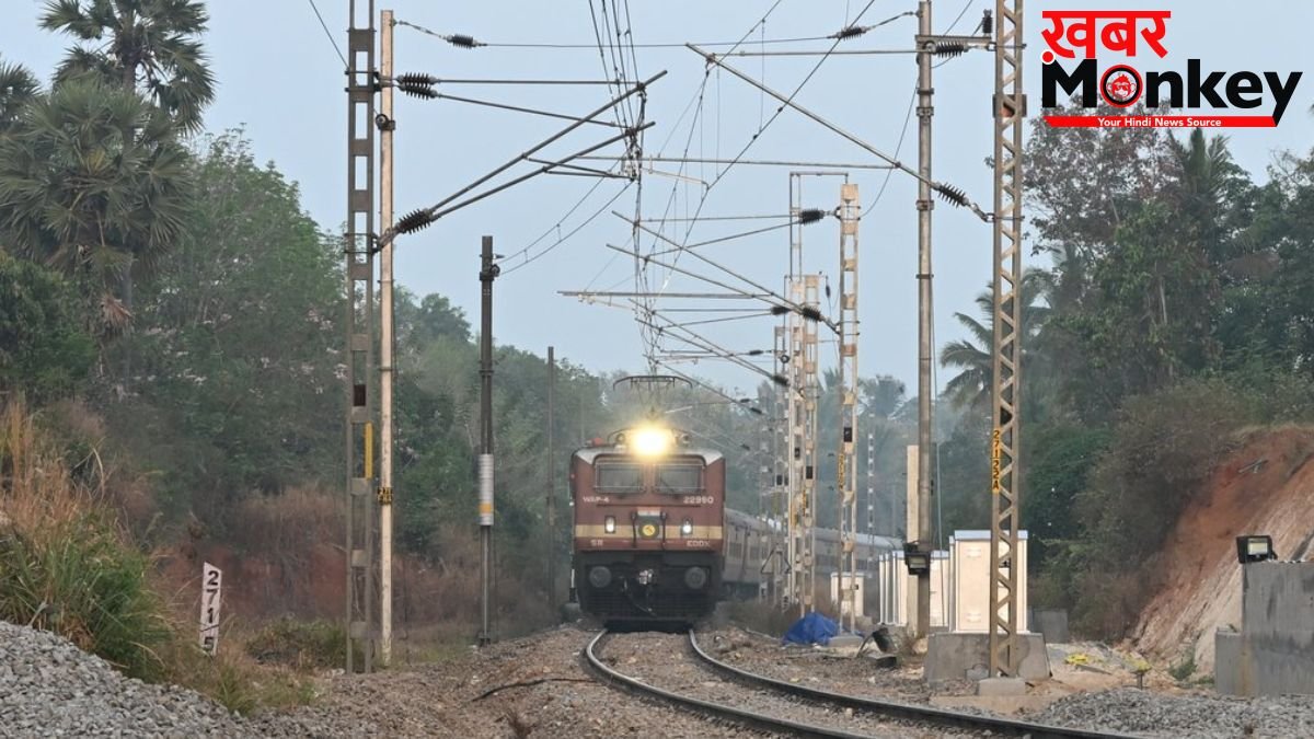 ₹23,437 करोड़ की लागत वाली 3 रेल परियोजनाओं को मिली कैबिनेट की मंजूरी, इन 6 राज्य के 19 जिलों को मिलेगा फायदा