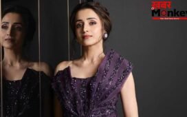 CM Vijay के शपथ ग्रहण में Trisha Krishnan को देख क्यों भड़कीं सिंगर सुचित्रा?