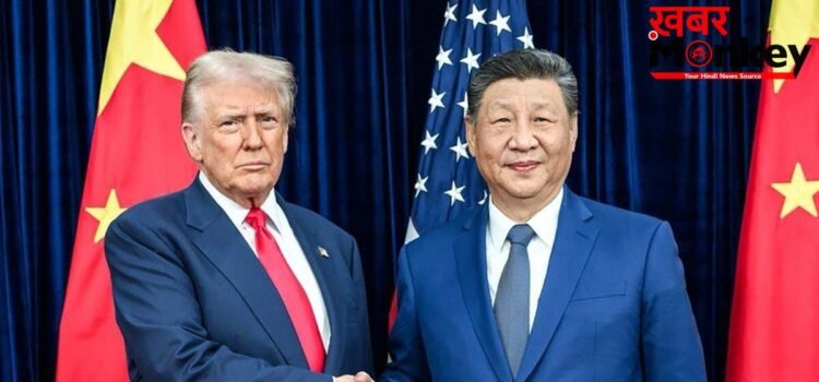 Prabhasakshi NewsRoom: Donald Trump के China दौरे से पहले Beijing ने दी सीधी चेतावनी, ‘Taiwan मुद्दे से दूर रहे America’