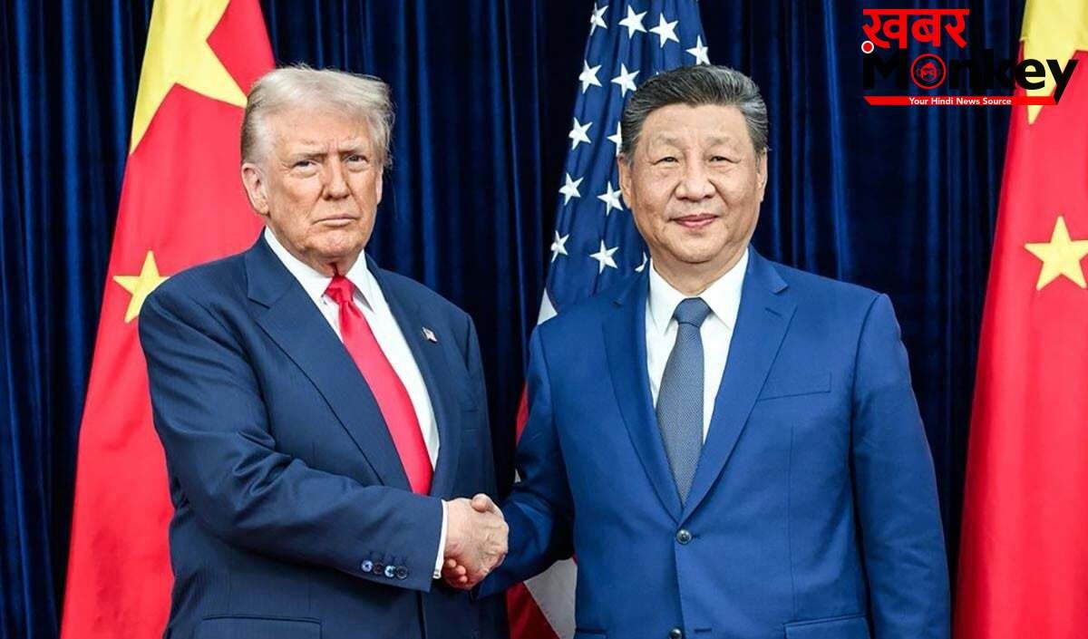 Prabhasakshi NewsRoom: Donald Trump के China दौरे से पहले Beijing ने दी सीधी चेतावनी, 'Taiwan मुद्दे से दूर रहे America'