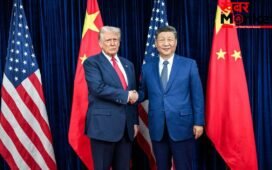 बीजिंग मीटिंग में Jinping ने Trump को चेताया, Taiwan पर गलती मतलब सीधा संघर्ष