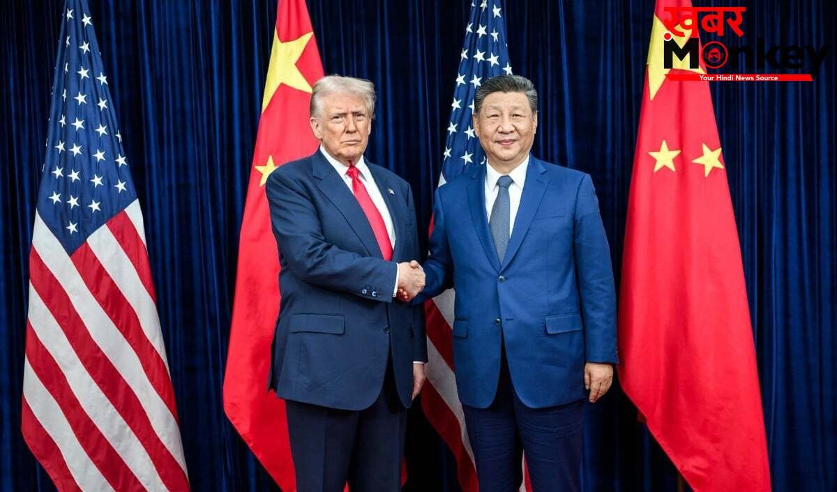 बीजिंग मीटिंग में Jinping ने Trump को चेताया, Taiwan पर गलती मतलब सीधा संघर्ष