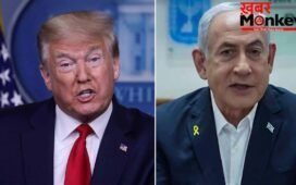 Prabhasakshi NewsRoom: फोन कॉल पर भिड़े Trump और Netanyahu, America युद्ध खत्म करने के मूड़ में, Israel चाहता है लड़ाई फिर शुरू हो