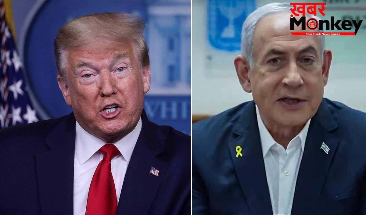Prabhasakshi NewsRoom: फोन कॉल पर भिड़े Trump और Netanyahu, America युद्ध खत्म करने के मूड़ में, Israel चाहता है लड़ाई फिर शुरू हो