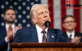 US Iran War | अमेरिकी सीनेट का बड़ा फैसला! Donald Trump को ईरान युद्ध से पीछे हटने पर मजबूर करने वाला विधेयक आगे बढ़ा