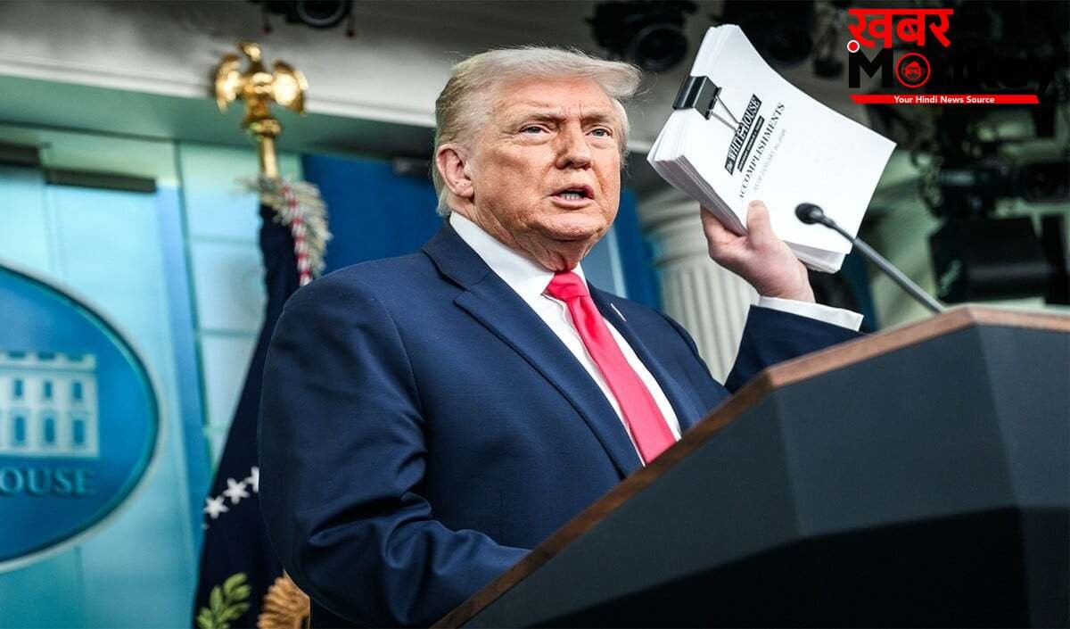 10 % टैरिफ को कोर्ट ने किया रद्द, ईरान से तनातनी के बीच ट्रंप के साथ बड़ा खेल हो गया