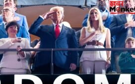 Trump की बेटी को जान से मारने की कोशिश, IRGC से जुड़ा कनेक्शन