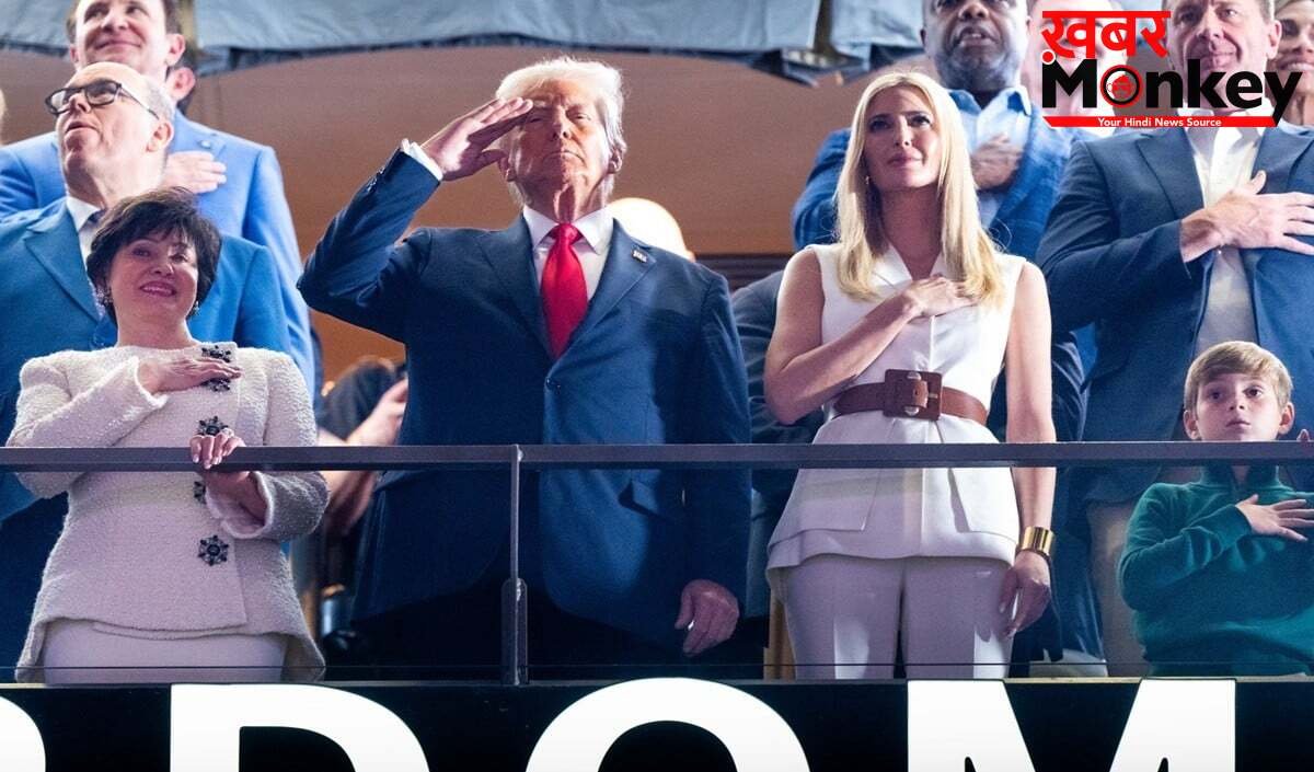 Trump की बेटी को जान से मारने की कोशिश, IRGC से जुड़ा कनेक्शन