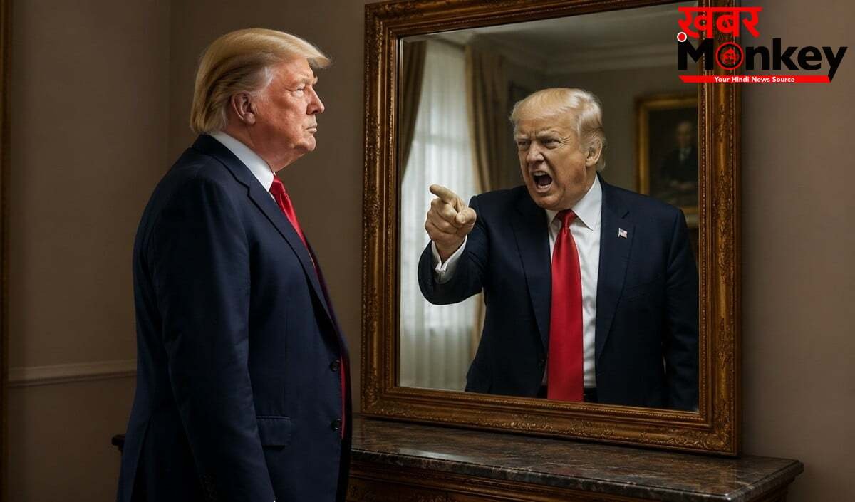 India-Pak संघर्ष पर बढ़ा-चढ़ाकर दावा करने वाले Trump, Iran ने क्या हाल किया वो क्यों छुपा रहे हैं?