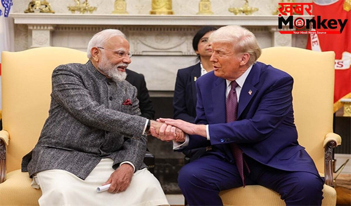 US Election से पहले Donald Trump का बड़ा दांव, बोले- India मुझ पर 100% भरोसा कर सकता है