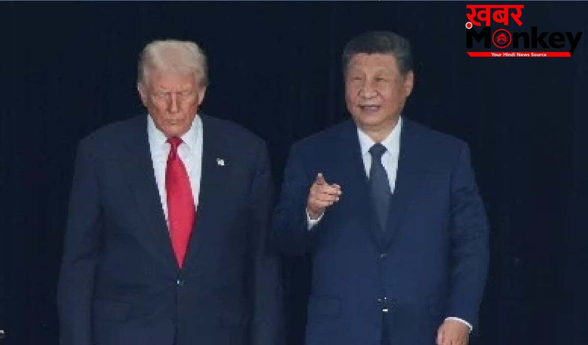ईरान युद्ध के मंडराते खतरे के बीच China पहुंचे Trump, शी जिनपिंग से होगी अहम Summit Meeting