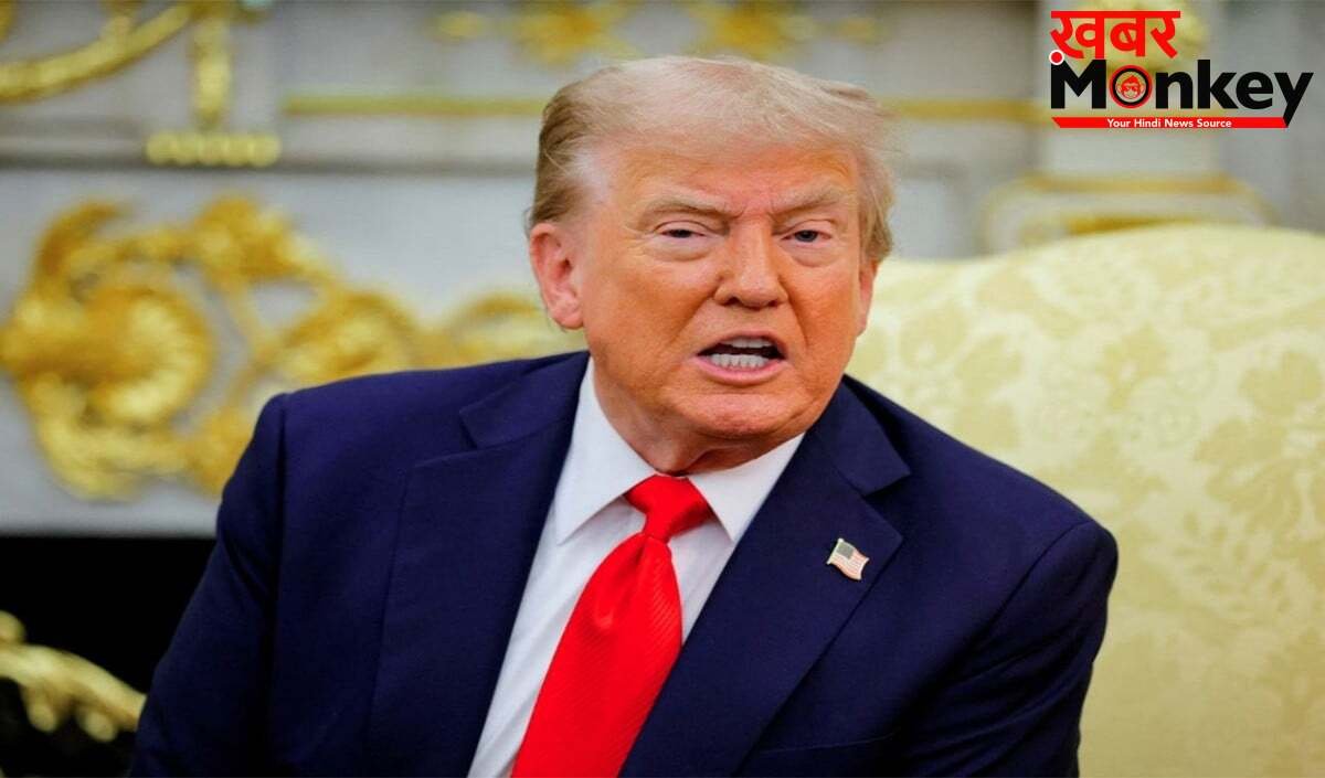 शर्तें नहीं माने तो ऐसी बमबारी करेंगे...होर्मुज खोलने को लेकर ट्रंप की ईरान को नई धमकी