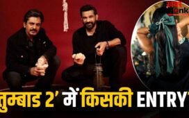 Tumbbad 2: न प्रियंका-न कटरीना… सोहम शाह की ‘तुम्बाड 2’ में हुई 1200 करोड़ी एक्ट्रेस की एंट्री!