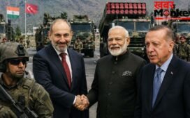 Turkey के दुश्मन के घर में शेर की तरह दहाड़ने लगे भारत के खूंखार हथियार, हिले कई देश!