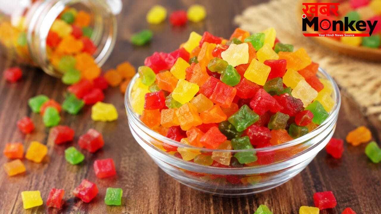 Tutti Frutti Recipe: तरबूज नहीं…इस कच्चे फल से बना लें रंग-बिरंगी टूटी-फ्रूटी, ये रही आसान रेसिपी
