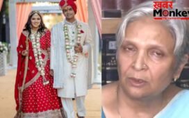 Twisha Sharma Death | 'माता-पिता ने ग्लैमर की दुनिया में धकेला, खूबसूरती से कमाए पैसे', पूर्व जज व ट्विशा शर्मा की सास गिरिबाला सिंह के गंभीर आरोप