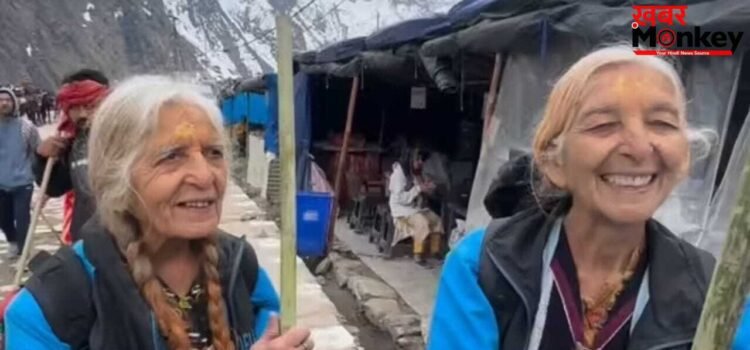 Viral Video: 70 पार दो बहनों ने किया ऐसा काम, लोग बोले- उम्र नहीं हौसला तय करता है जिंदगी का सफर