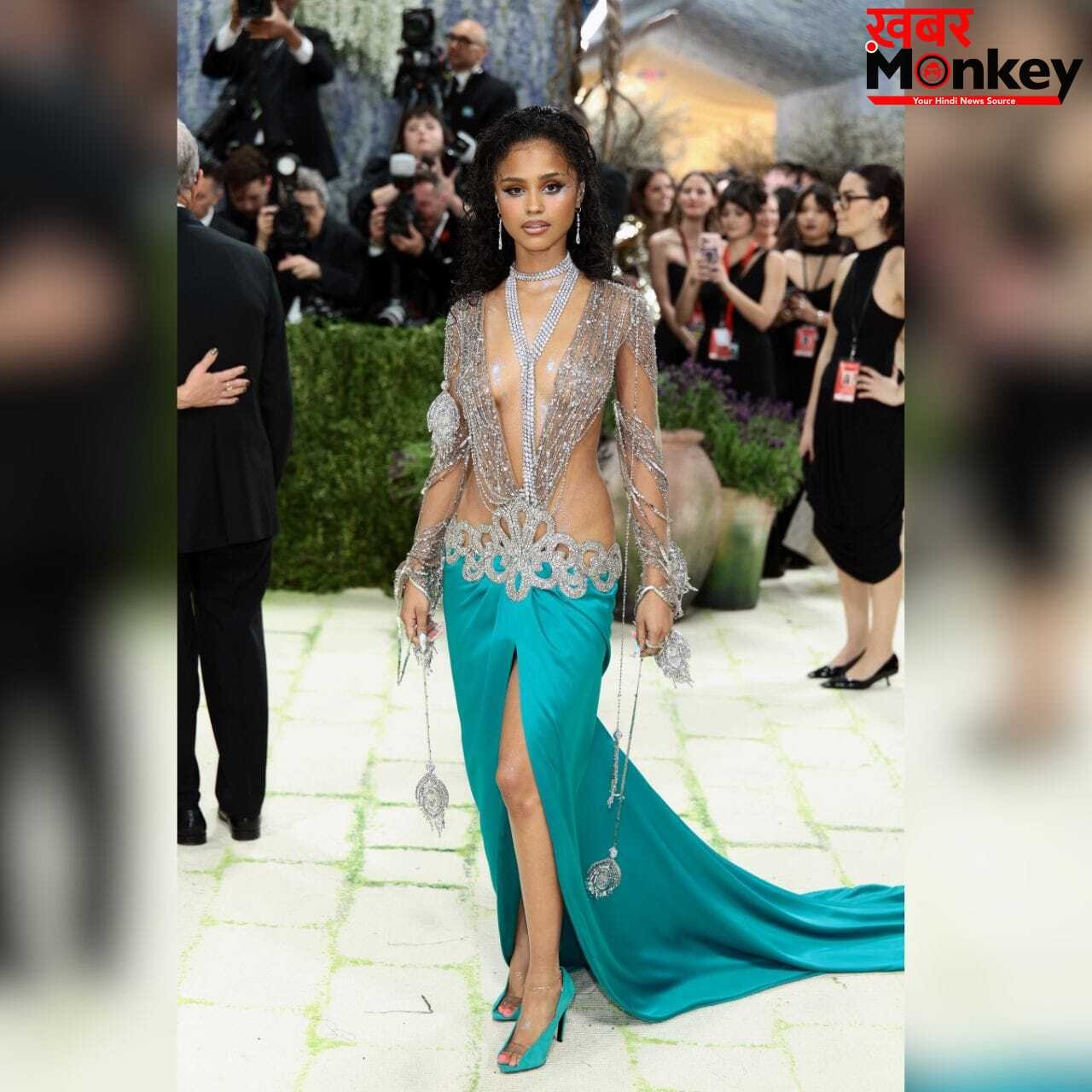 Met Gala 2026: सिल्वर गाउन में रिहाना… मेट गाला में सितारों के बेस्ट फैशनेबल लुक्स