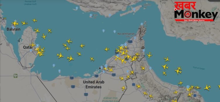 UAE ने खोला आसमान! महीनों बाद हटी एयरस्पेस पाबंदी, अब फिर से उड़ान भरेंगी फ्लाइट्स