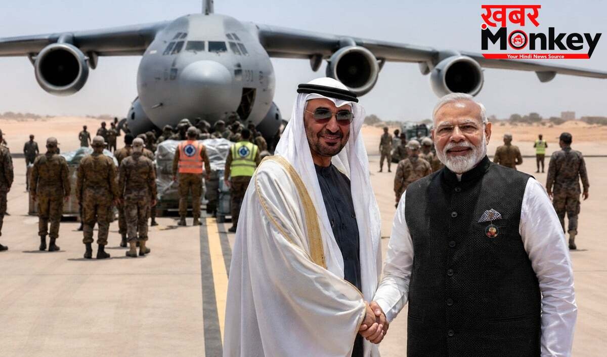 PM Modi के पहुंचने से पहले भारत से खूंखार हथियार लेकर निकला UAE! वैश्विक कूटनीति में सनसनी