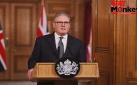 अपनी ही Labour Party में घिरे UK PM Keir Starmer, 80 सांसदों ने मांगा इस्तीफा, कुर्सी पर संकट