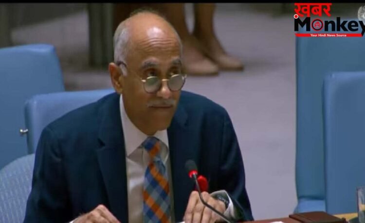 UNSC में India की Pakistan को कड़ी चेतावनी, कहा- Terrorism का अंजाम भुगतना होगा UNSC में India की Pakistan को कड़ी चेतावनी, कहा- Terrorism का अंजाम भुगतना होगा