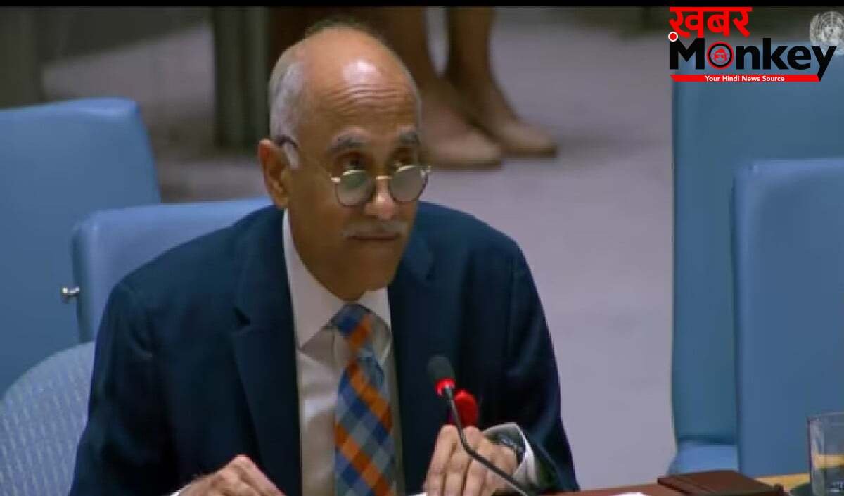 UNSC में India की Pakistan को कड़ी चेतावनी, कहा- Terrorism का अंजाम भुगतना होगा