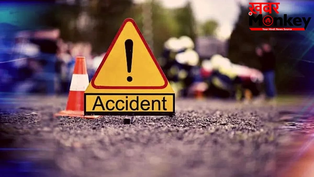 यूपी: घर के बाहर सो रहे पूरे परिवार को डंपर ने रौंदा, 4 की मौत; महिला घायल