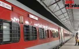 लखनऊ में ट्रेन की बोगी में मिला युवती का सिर कटा शव, पॉलीथीन में पैक थे हाथ-पैर
