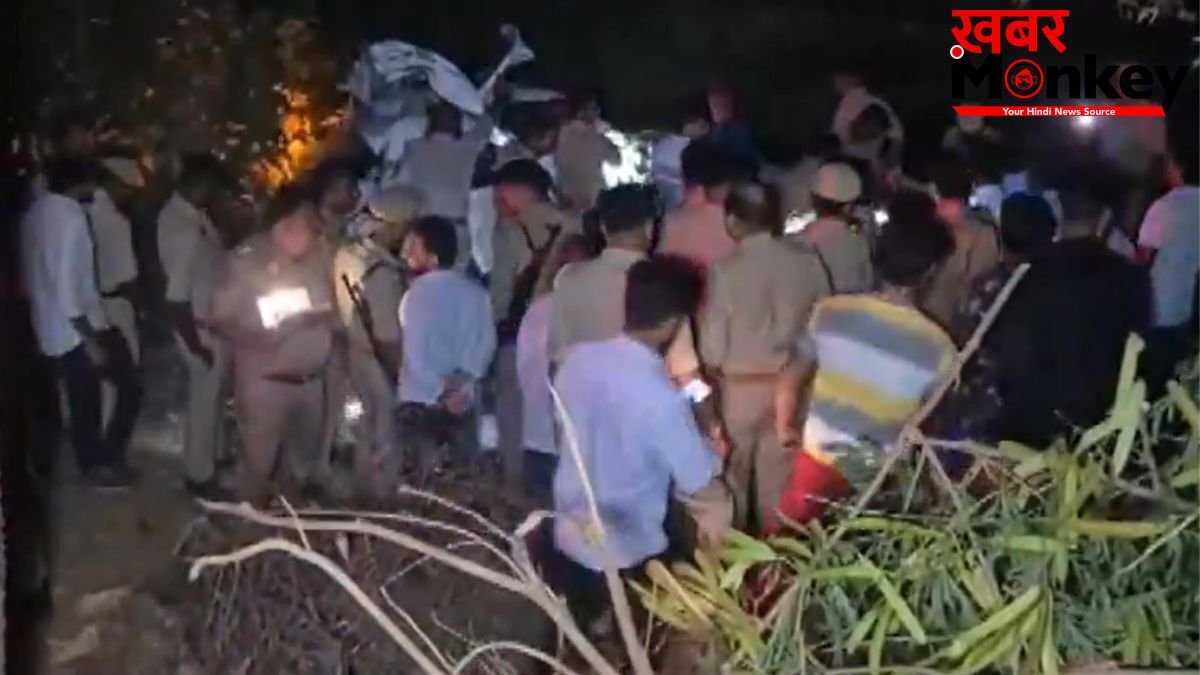 यूपी में दर्दनाक हादसों में 14 लोगों की मौत, लखीमपुर में 10 तो बहराइच में 4 की गई जान, कई घायल