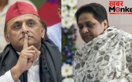 यूपी में सपा-बसपा को बड़ा झटका, 51 नेताओं ने छोड़ी पार्टी, SBSP में शामिल