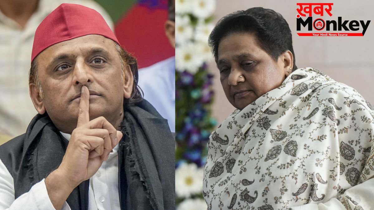 यूपी में सपा-बसपा को बड़ा झटका, 51 नेताओं ने छोड़ी पार्टी, SBSP में शामिल