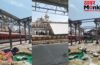 लखनऊ: चारबाग रेलवे स्टेशन पर हादसा, टिन शेड गिरने से 3 लोग घायल