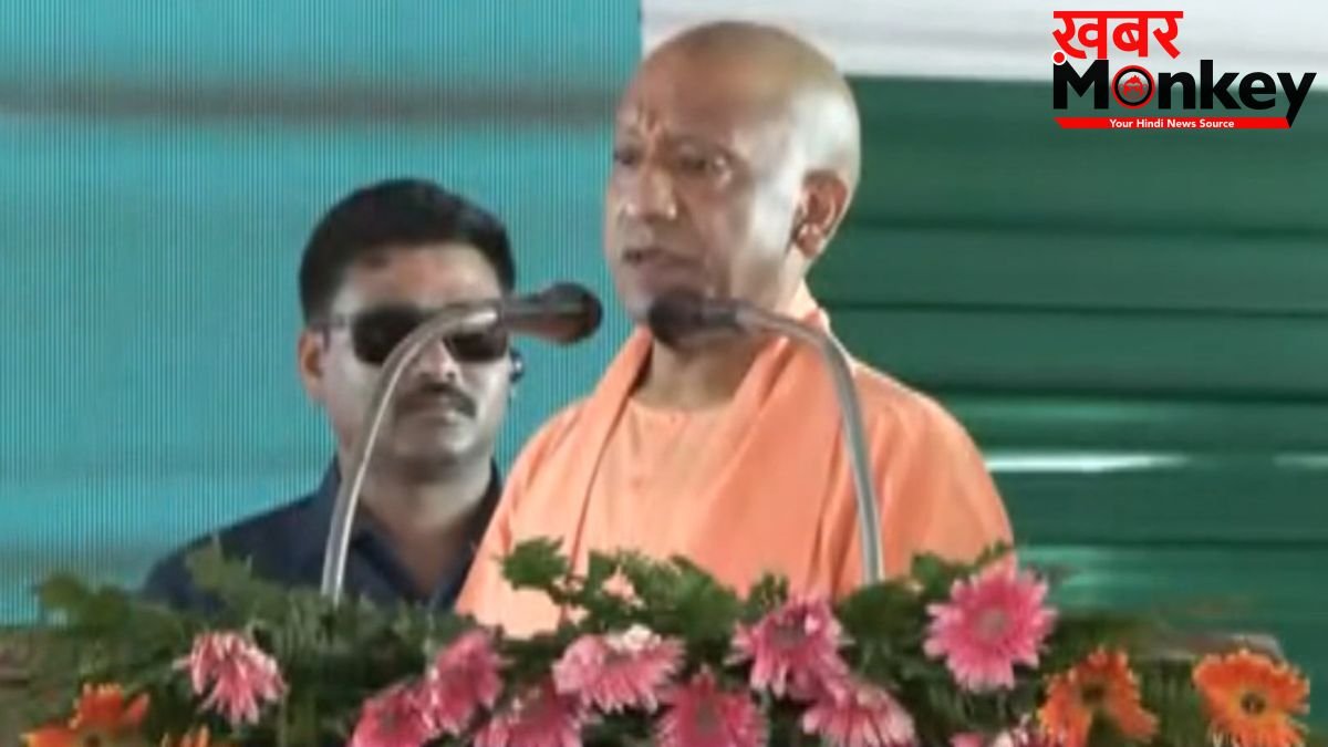 'कोई माफिया पिस्तौल लहराकर हिंदू को धमका नहीं सकता', मऊ में CM योगी का बड़ा बयान; जानें और क्या-क्या बोले?
