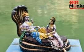 Ekadashi Puja Mantra: अपरा एकादशी के दिन भगवान विष्णु के इस मूल मंत्र का करें जाप, पूरी होगी हर अधूरी इच्छा