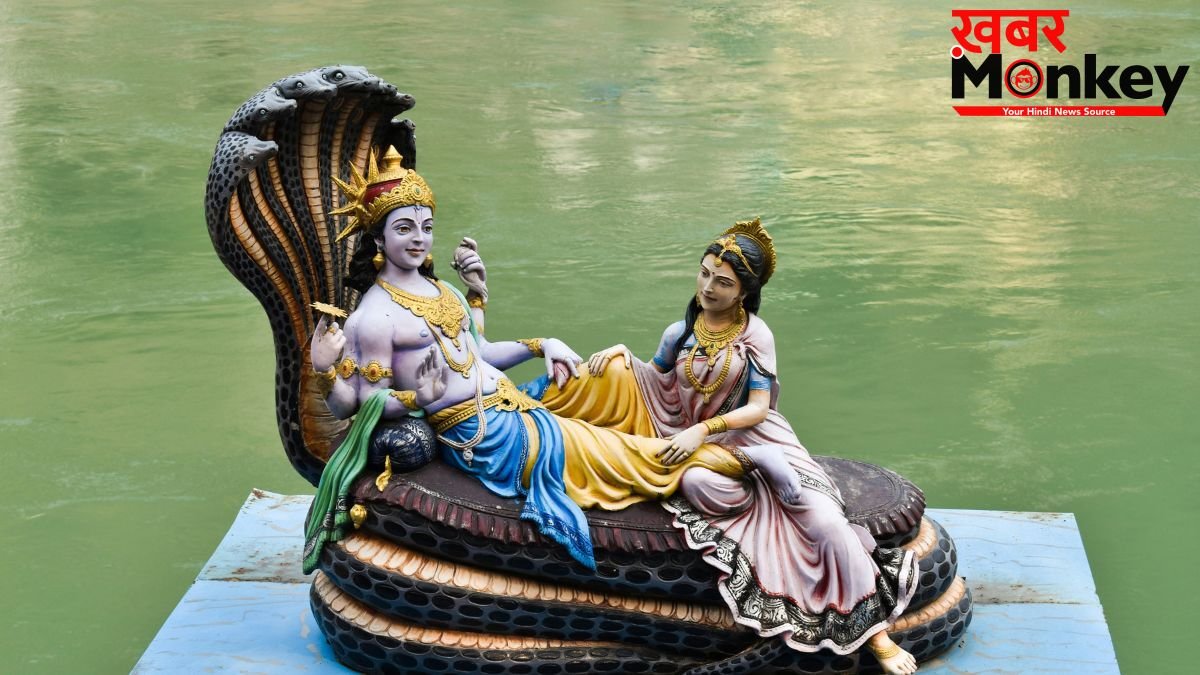 Ekadashi Puja Mantra: अपरा एकादशी के दिन भगवान विष्णु के इस मूल मंत्र का करें जाप, पूरी होगी हर अधूरी इच्छा