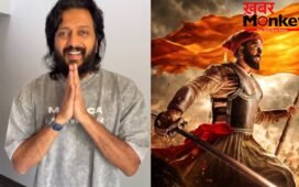 'राजा शिवाजी' की सफलता से गदगद हुए रितेश देशमुख, फैंस से स्पॉइलर न शेयर करने की अपील