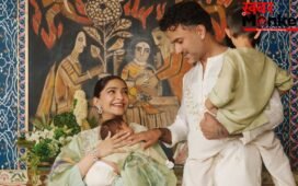सोनम कपूर और आनंद आहूजा ने अपने दूसरे बेटे का नाम रखा 'रुद्रलोख', जानिए क्या है इसका अर्थ