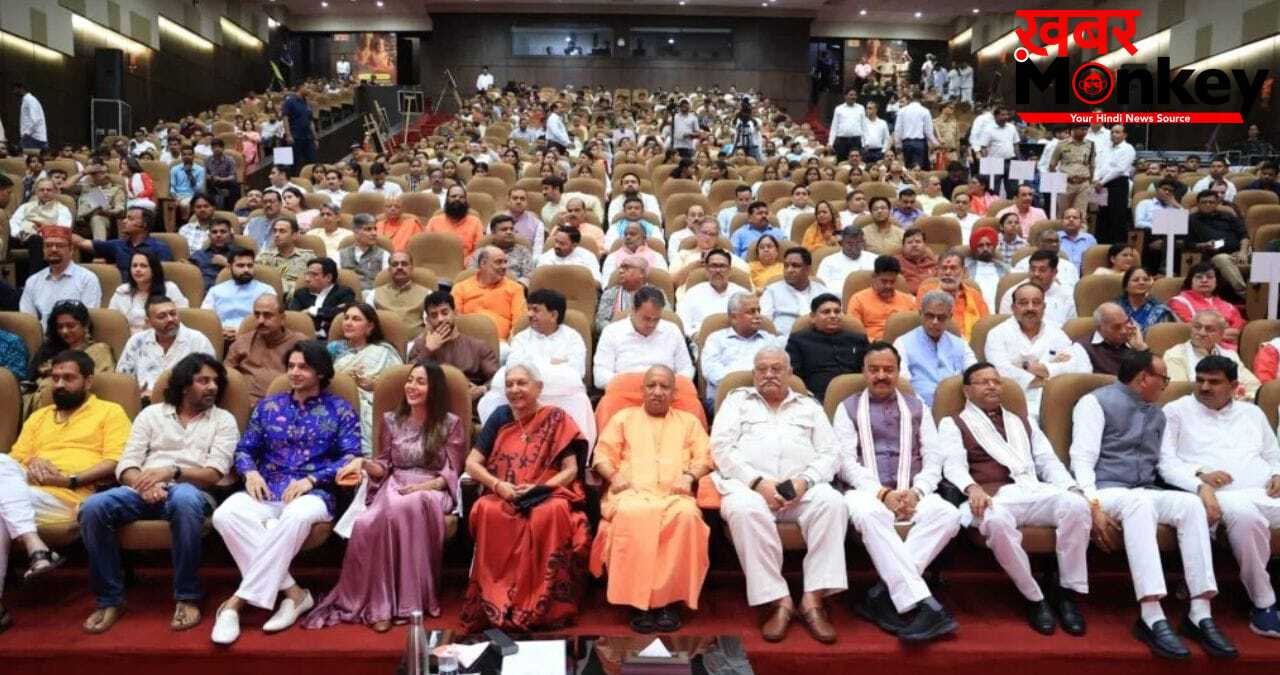 यूपी में फिल्म ‘कृष्णावतारम्’ टैक्स फ्री… सभी जिलों में होगी विशेष स्क्रीनिंग, मंत्रिमंडल विस्तार के बाद CM योगी का ऐलान