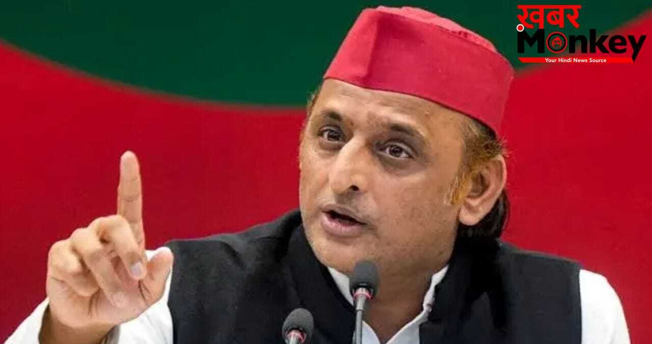 ये बीजेपी की सोची समझी रणनीति… BHU के विवादित सवाल पर अखिलेश यादव का हमला