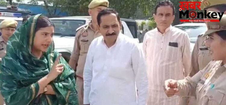 हमे गोली मार दो या फांसी दे दो… थाने में पुलिस से क्यों भिड़ गईं सपा सांसद इकरा हसन?