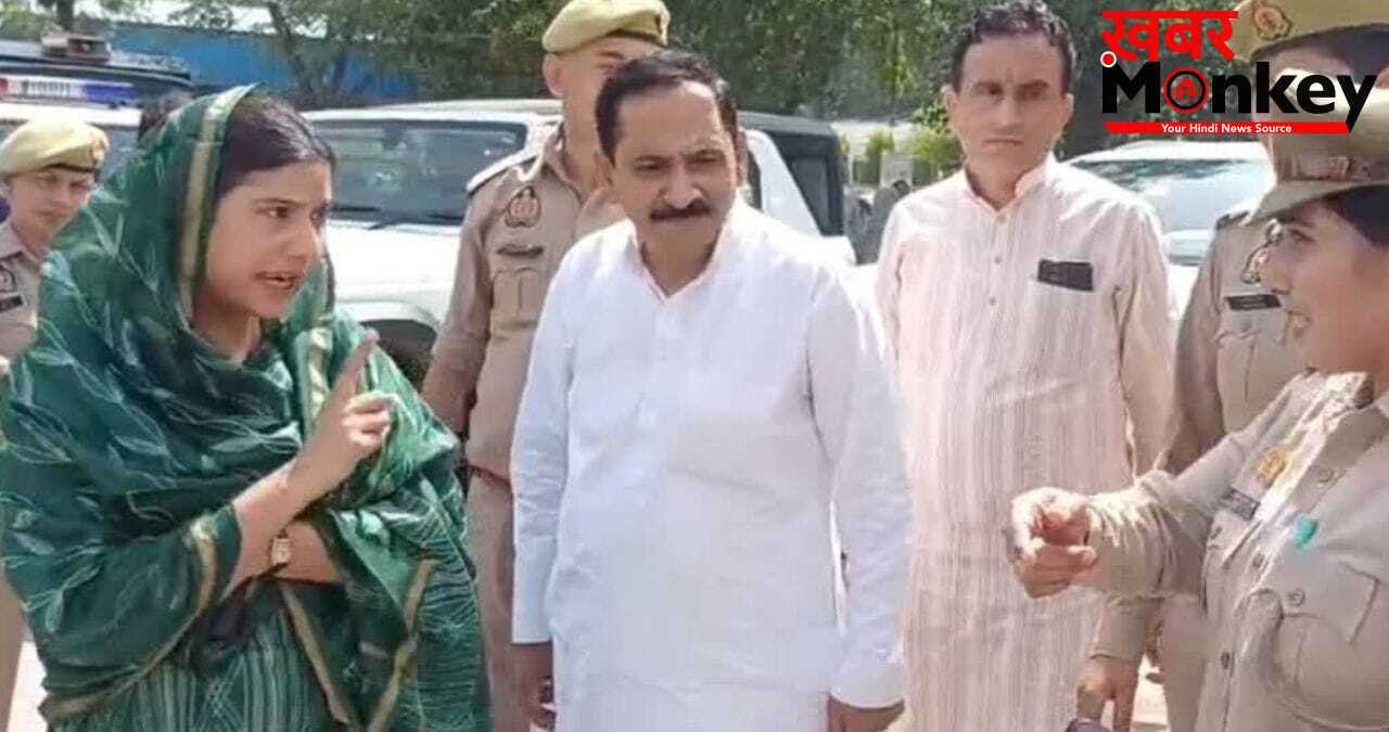 हमे गोली मार दो या फांसी दे दो… थाने में पुलिस से क्यों भिड़ गईं सपा सांसद इकरा हसन?