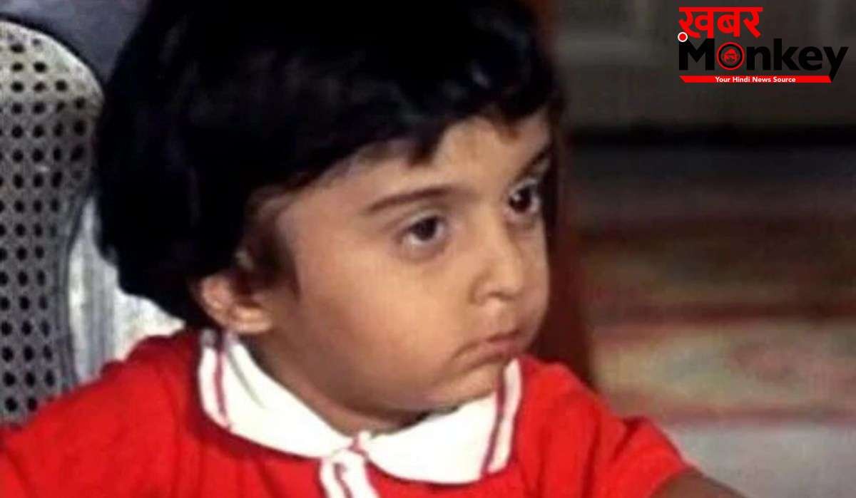 70s का सुपरहिट चाइल्ड एक्टर, जिसने निभाया था अमिताभ बच्चन के बचपन का रोल, 10 की उम्र में जीता नेशनल अवॉर्ड