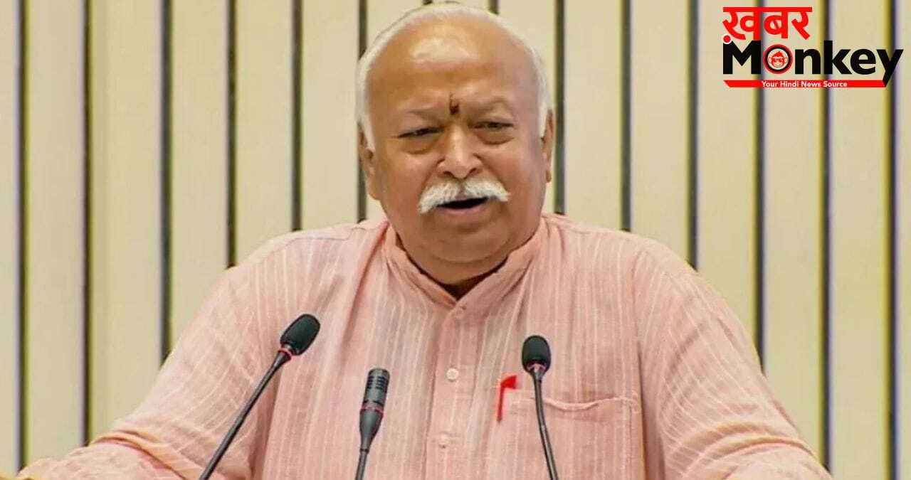 कामकाज, अभियान और भविष्य की रणनीति पर मंथन… तीन दिवसीय दौरे पर RSS प्रमुख मोहन भागवत पहुंचे लखनऊ