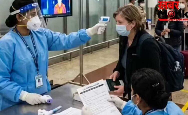 इबोला संक्रमण को लेकर DGCA ने जारी की गाइडलाइन… इन देशों के यात्रियों पर रहेगी नजर