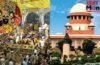 बांके बिहारी मंदिर केस: भीड़ प्रबंधन पर सुप्रीम कोर्ट सख्त… चीफ जस्टिस ने क्यों सुनाया अकबर से जुड़ा किस्सा? बांके बिहारी मंदिर केस: भीड़ प्रबंधन पर सुप्रीम कोर्ट सख्त… चीफ जस्टिस ने क्यों सुनाया अकबर से जुड़ा किस्सा?