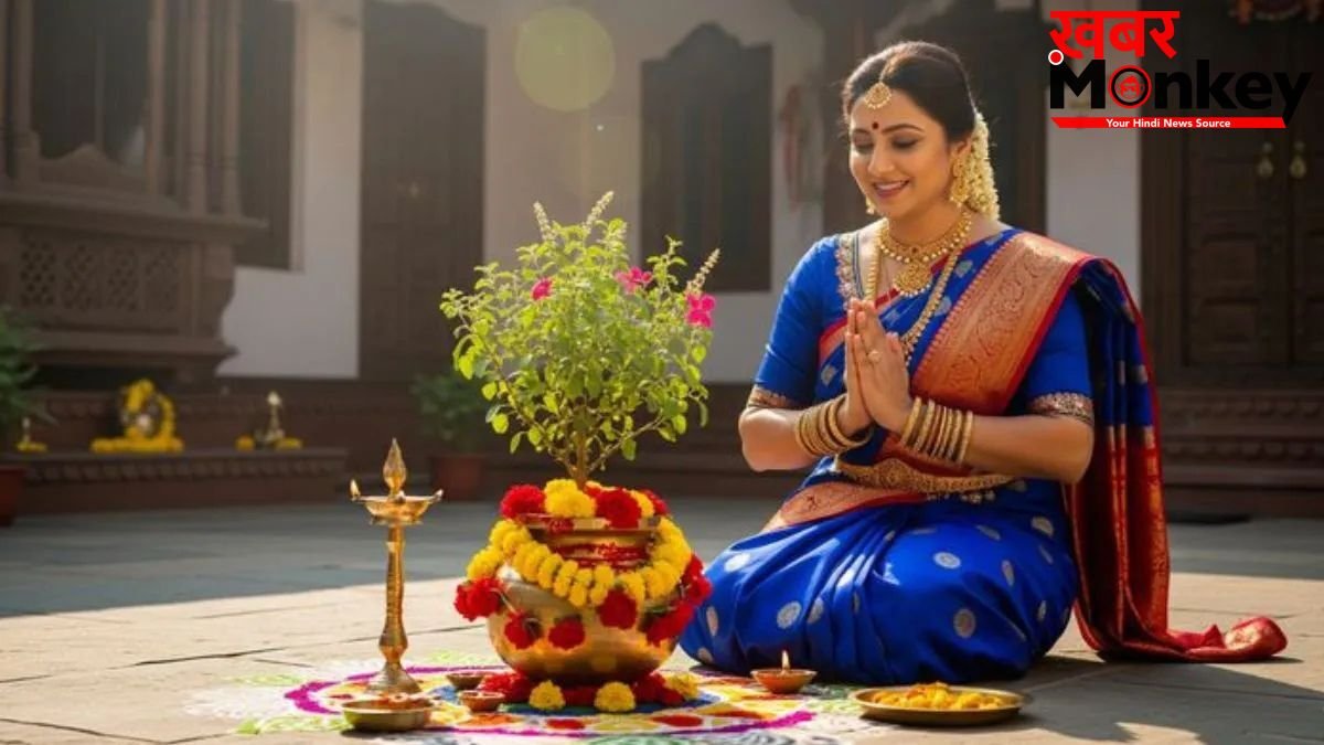 Adhik Maas Tulsi Puja Vidhi: अधिक मास में तुलसी की पूजा कैसे करें? जानिए सही विधि और नियम