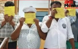 पहले महिलाओं को छेड़ा, फिर गंगा घाट पर एक दूसरे को करने लगे Kiss… हरिद्वार में अश्लील हरकतें करने वाले यूपी के 4 युवक अरेस्ट