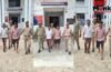 सुल्तानपुर में जमीन के टुकड़े के लिए बेटे ने पिता का गला दबाकर मार डाला, शव नाले में फेंका; पोते के साथ अरेस्ट
